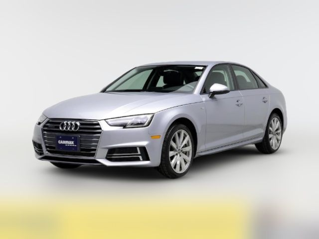 2018 Audi A4 Premium