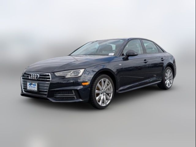 2018 Audi A4 Premium