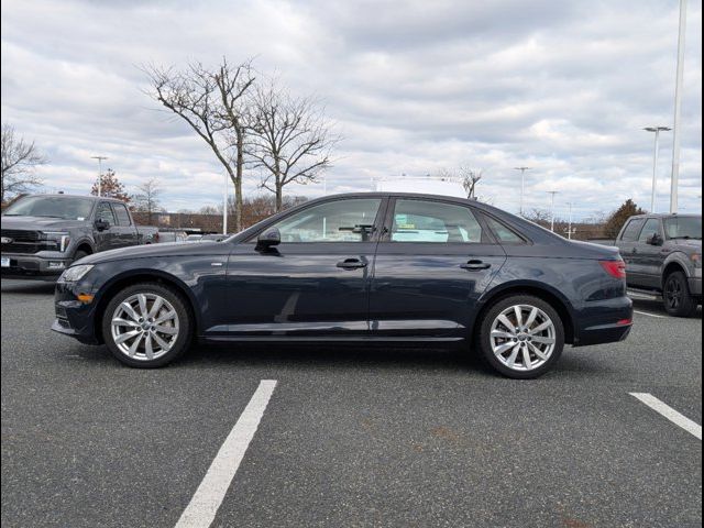 2018 Audi A4 Premium