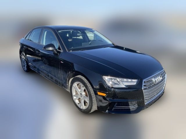 2018 Audi A4 Premium