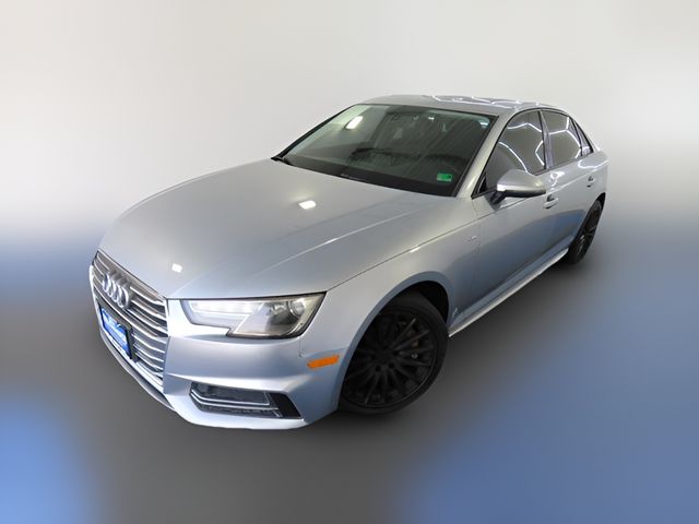 2018 Audi A4 Premium