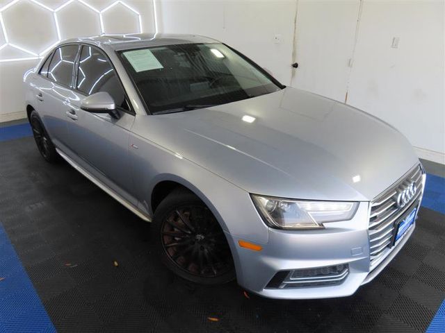 2018 Audi A4 Premium