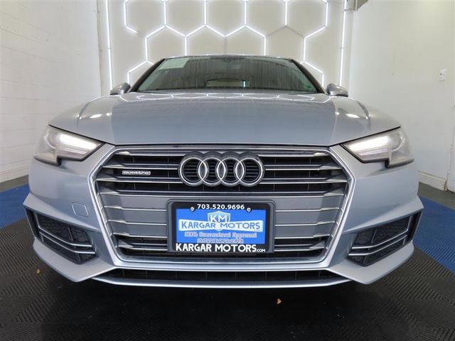 2018 Audi A4 Premium