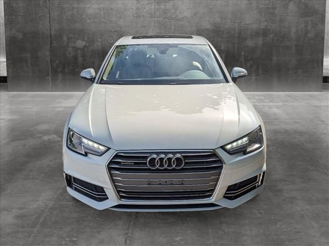 2018 Audi A4 Premium