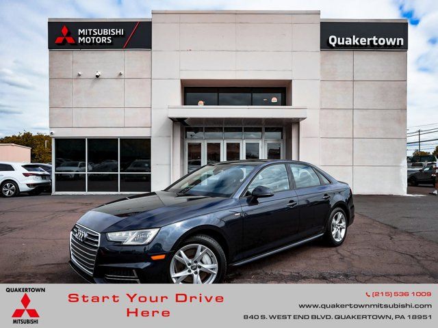 2018 Audi A4 Premium