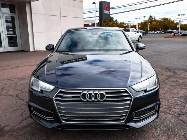 2018 Audi A4 Premium