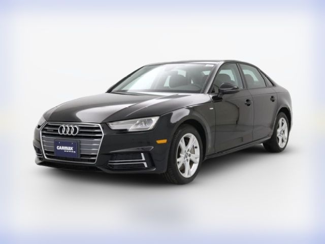 2018 Audi A4 Premium