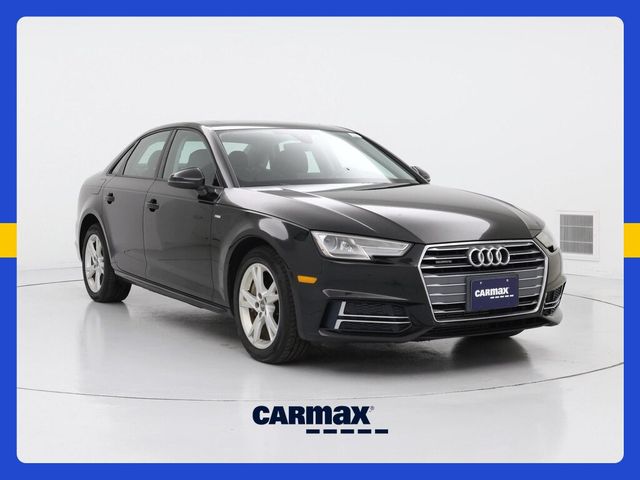 2018 Audi A4 Premium
