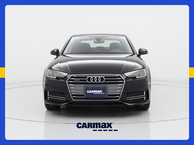 2018 Audi A4 Premium