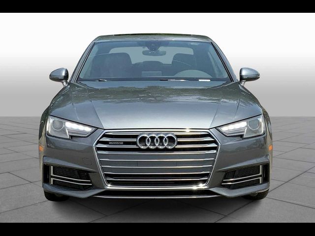 2018 Audi A4 Premium