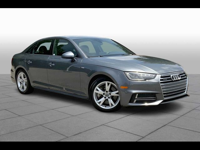 2018 Audi A4 Premium