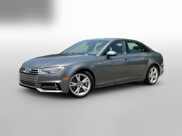 2018 Audi A4 Premium