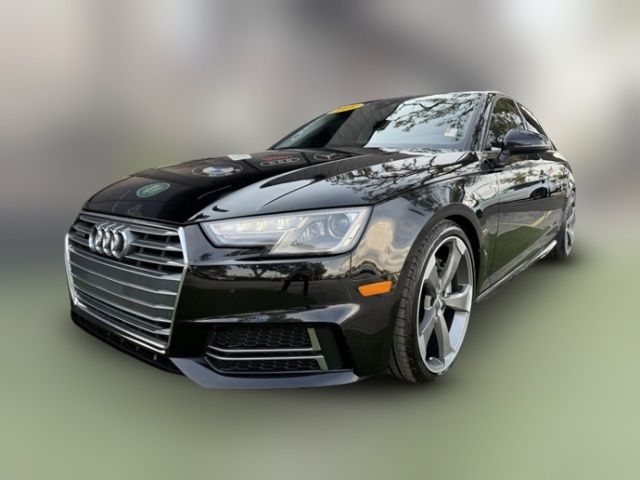 2018 Audi A4 Premium