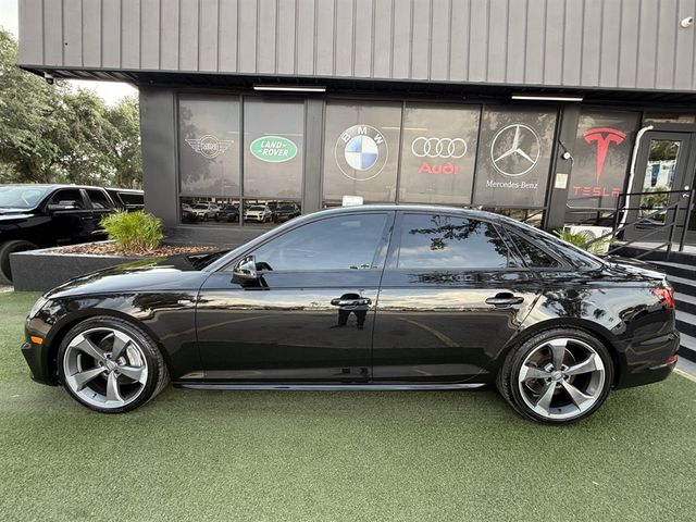 2018 Audi A4 Premium