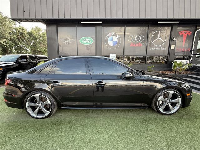 2018 Audi A4 Premium
