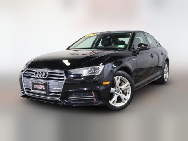 2018 Audi A4 Premium