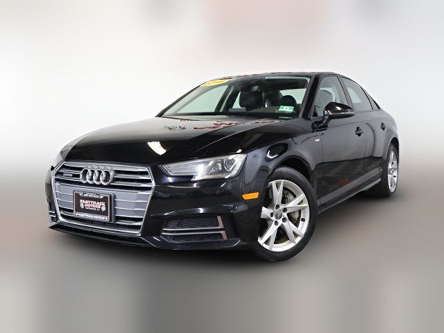 2018 Audi A4 Premium