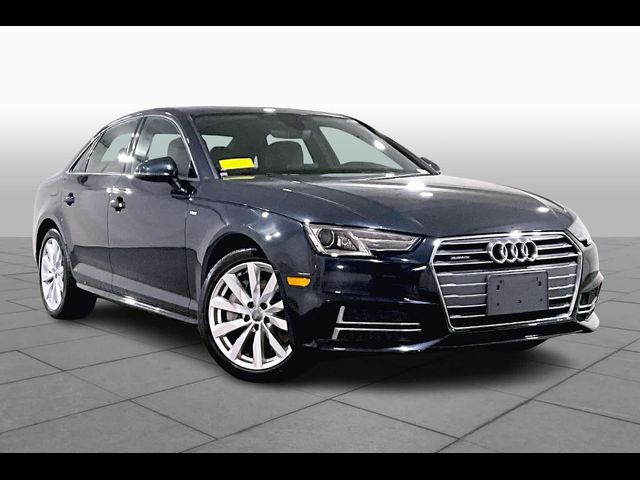 2018 Audi A4 Premium