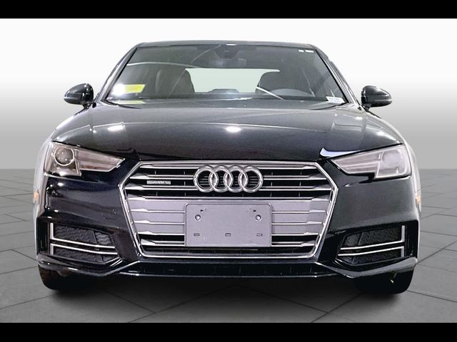 2018 Audi A4 Premium