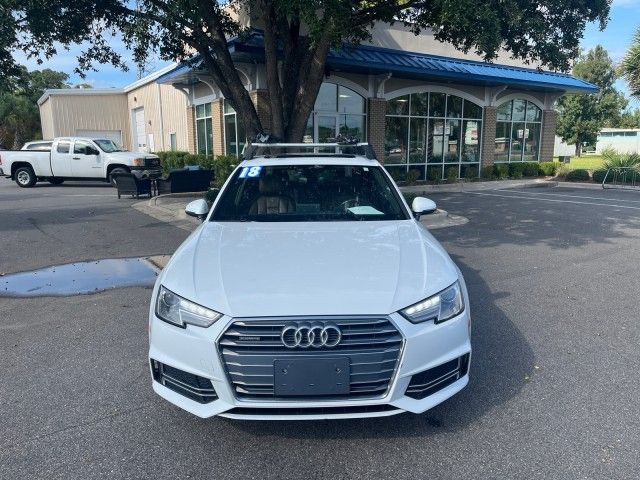 2018 Audi A4 Premium