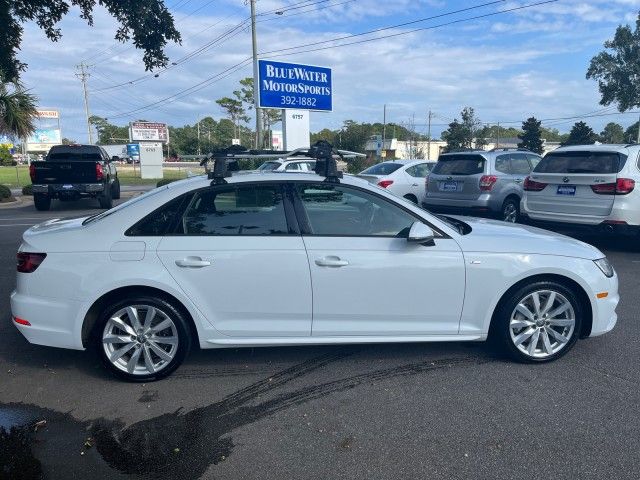 2018 Audi A4 Premium