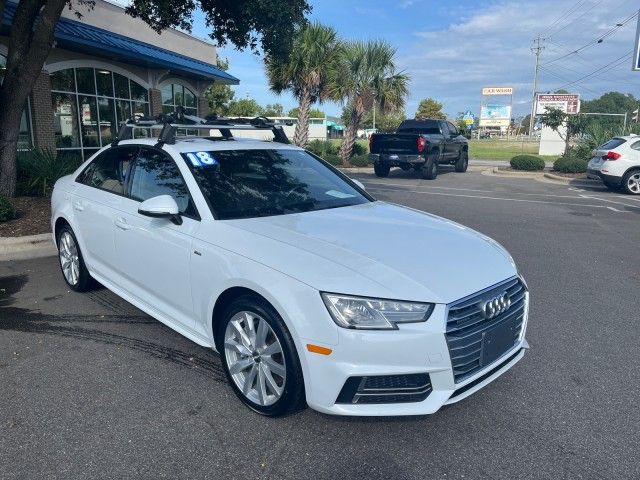 2018 Audi A4 Premium