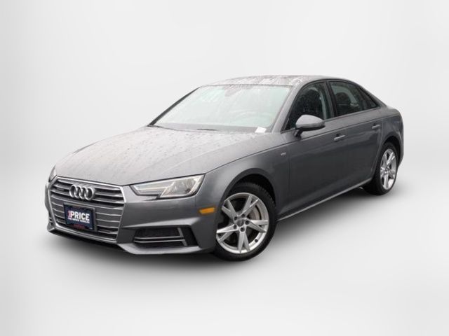 2018 Audi A4 Premium