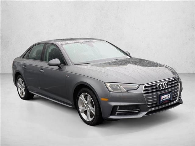 2018 Audi A4 Premium
