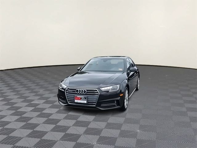 2018 Audi A4 Premium