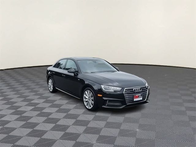 2018 Audi A4 Premium