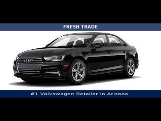 2018 Audi A4 Premium