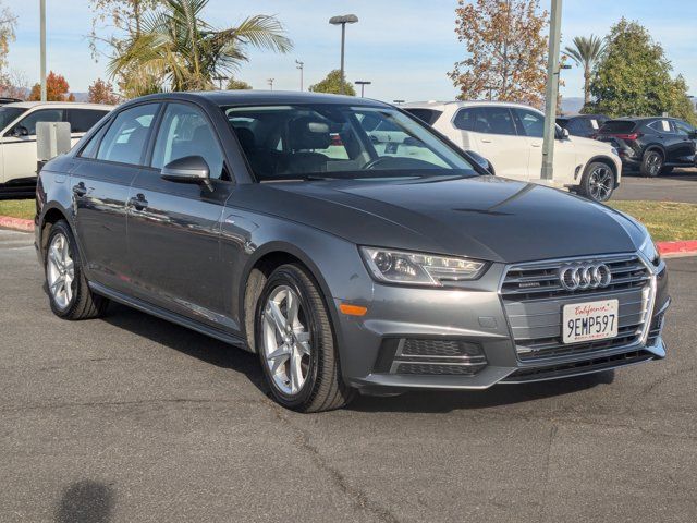 2018 Audi A4 Premium