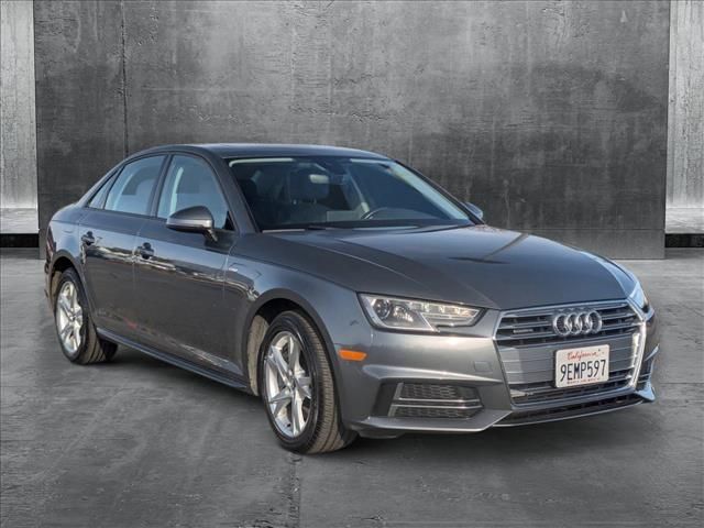 2018 Audi A4 Premium