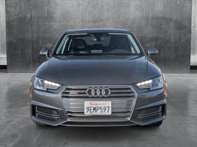 2018 Audi A4 Premium