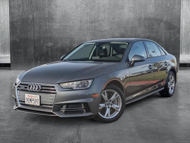 2018 Audi A4 Premium