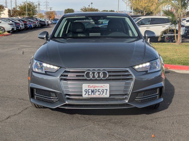 2018 Audi A4 Premium