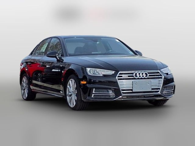 2018 Audi A4 Premium