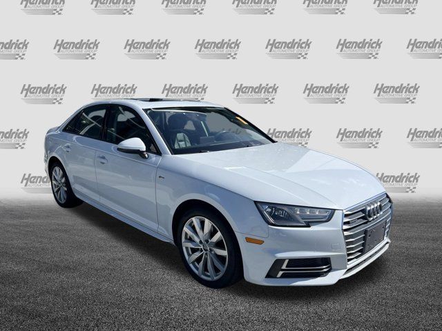 2018 Audi A4 Premium