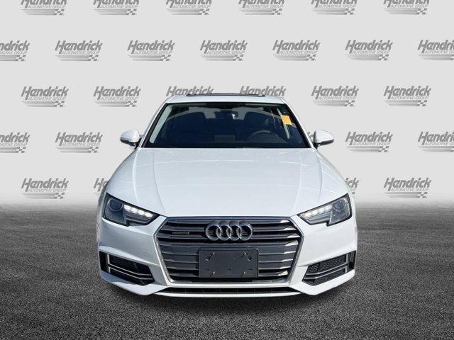 2018 Audi A4 Premium