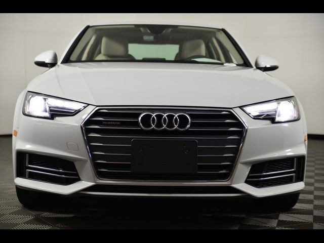 2018 Audi A4 Premium
