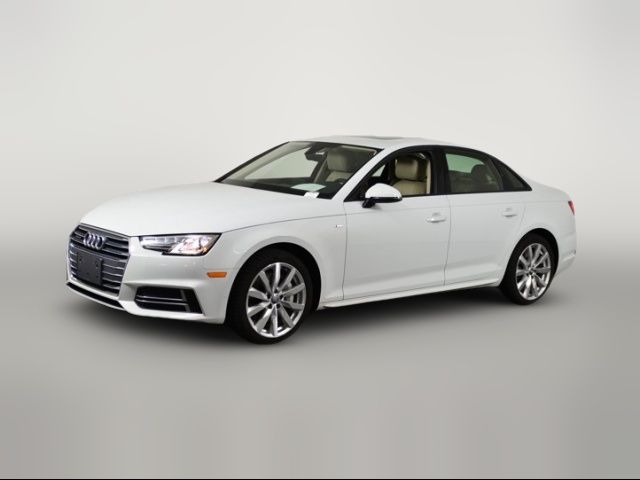 2018 Audi A4 Premium