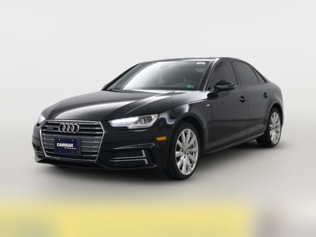 2018 Audi A4 Premium