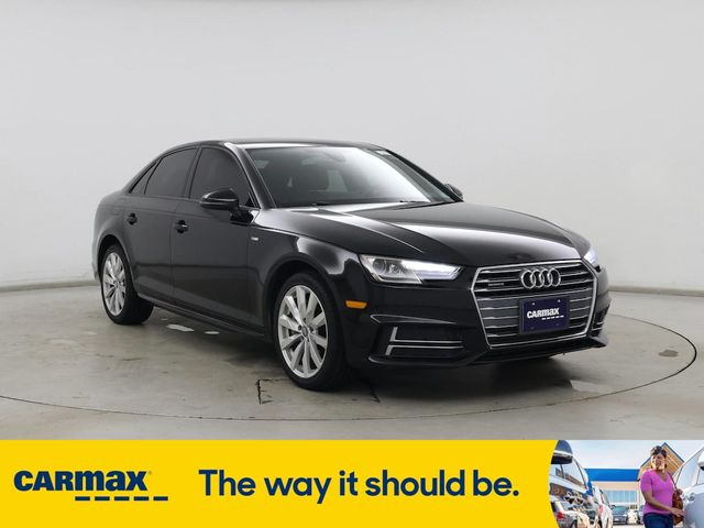 2018 Audi A4 Premium