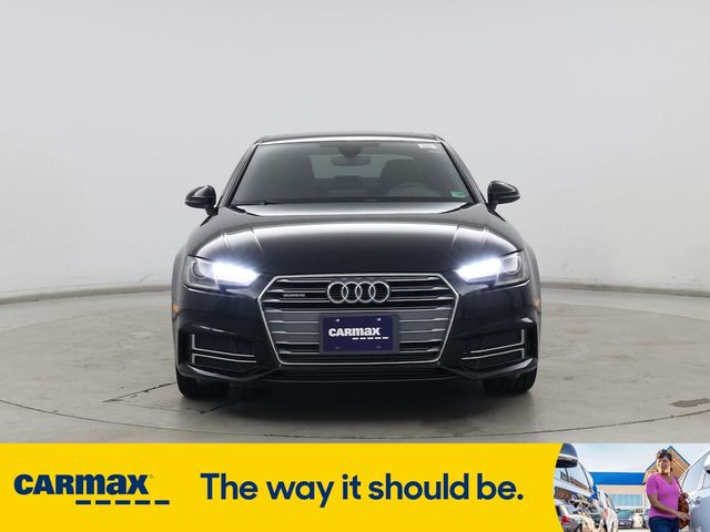 2018 Audi A4 Premium
