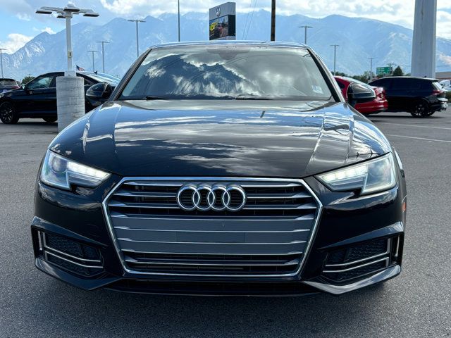 2018 Audi A4 Premium