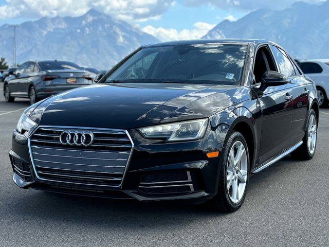 2018 Audi A4 Premium