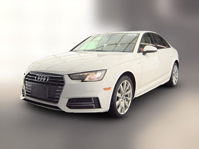 2018 Audi A4 Premium