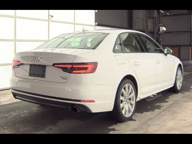 2018 Audi A4 Premium