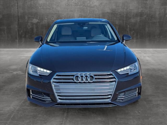 2018 Audi A4 Premium