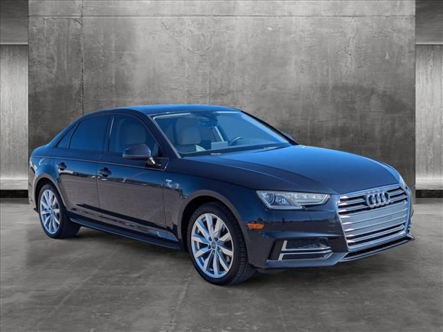 2018 Audi A4 Premium